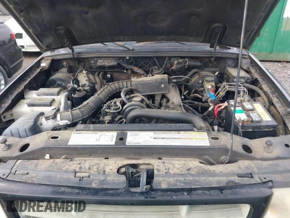 ✅ 2001 Ford Ranger XL • VIN: 1FTYR10C61TA41001 • Лот: 42373020. Опубликован ранее на IAAI с пробегом 105 608 миль. Бесплатный доступ к архиву аукционных продаж из США и подробный отчёт об истории автомобиля на DreamBid. Изображение 10.