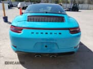 ✅ 2017 Porsche 911 4S • VIN: WP0BB2A9XHS136860 • Lot: 58390023. Wystawiony na Copart z przebiegiem 18 316 mil. Bezpłatny archiwum sprzedaży aukcyjnych z USA i szczegółowy raport historii pojazdu na DreamBid. Zdjęcie 6.