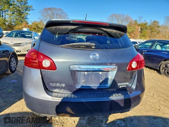 ✅ 2013 Nissan Rogue S • VIN: JN8AS5MV6DW136979 • Lot: 94249585. Listed on Copart with 165,225 mi. Free auction sales archive from the USA and detailed vehicle history report at DreamBid. Image 6.