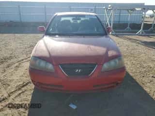 2005 Hyundai Elantra GLS с VIN KMHDN46D15U021407, выставлен на аукционе Copart как лот 63934974 с пробегом 227 814 миль миль и Списание • Salvage title. История ставок и продаж доступна на DreamBid. Изображение 5.