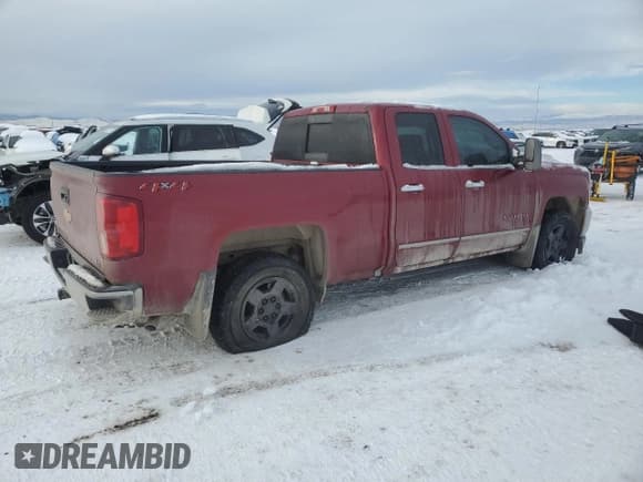 ✅ 2018 Chevrolet Silverado 1500 LTZ • VIN: 1GCVKSEC5JZ380206 • Lot: 85506374. Wystawiony na Copart z przebiegiem 62 258 mil. Bezpłatny archiwum sprzedaży aukcyjnych z USA i szczegółowy raport historii pojazdu na DreamBid. Zdjęcie 3.
