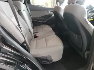 ✅ 2018 Hyundai Santa Fe 2.4L • VIN: 5NMZTDLB3JH107046 • Лот: 64106391. Опубликован ранее на Copart с пробегом 92 104 миль. Бесплатный доступ к архиву аукционных продаж из США и подробный отчёт об истории автомобиля на DreamBid. Изображение 6.
