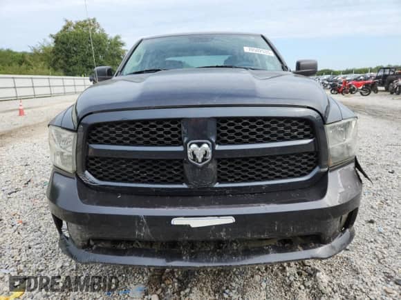 2013 Ram 1500 Express с VIN 1C6RR7KT3DS578088, выставлен на аукционе Copart как лот 70502535 с пробегом 168 025 миль миль и Списание • Salvage title. История ставок и продаж доступна на DreamBid. Изображение 5.