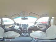 ✅ 2017 Hyundai Santa Fe 2.0T • VIN: 5XYZU4LA4HG457603 • Лот: 60413443. Опубликован ранее на Copart с пробегом 101 310 миль. Бесплатный доступ к архиву аукционных продаж из США и подробный отчёт об истории автомобиля на DreamBid. Изображение 14.