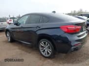 ✅ 2015 BMW X6 xDrive50i • VIN: 5UXKU6C51F0F93921 • Lot: 43049964. Listed on IAAI with 145,578 mi. Free auction sales archive from the USA and detailed vehicle history report at DreamBid. Image 3.