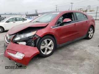 ✅ 2014 Chevrolet Volt • VIN: 1G1RA6E48EU164298 • Lot: 56275784. Wystawiony na Copart z przebiegiem Nie podano. Bezpłatny archiwum sprzedaży aukcyjnych z USA i szczegółowy raport historii pojazdu na DreamBid. Zdjęcie 1.
