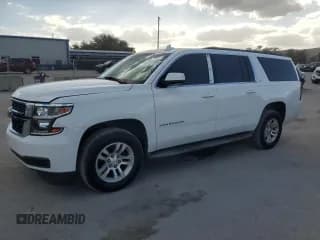✅ 2015 Chevrolet Suburban LT • VIN: 1GNSCJKC5FR542641 • Lot: 80729894. Wystawiony na Copart z przebiegiem 141 104 mil. Bezpłatny archiwum sprzedaży aukcyjnych z USA i szczegółowy raport historii pojazdu na DreamBid. Zdjęcie 1.