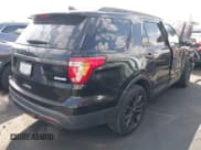 ✅ 2017 Ford Explorer XLT • VIN: 1FM5K7DHXHGD99667 • Lot: 43282143. Listed on IAAI with 75,801 mi. Free auction sales archive from the USA and detailed vehicle history report at DreamBid. Image 4.