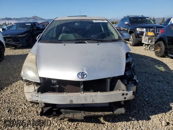 ✅ 2007 Toyota Prius • VIN: JTDKB20U677581894 • Lot: 82547485. Listed on Copart with 262,445 mi. Free auction sales archive from the USA and detailed vehicle history report at DreamBid. Image 5.