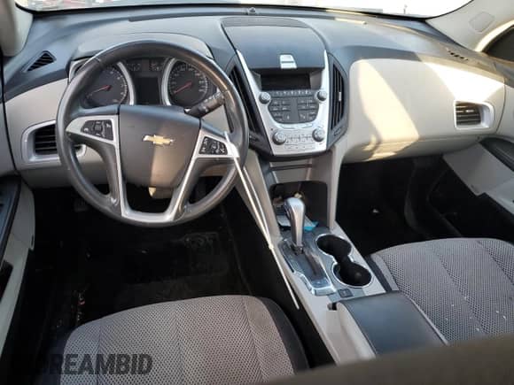 2011 Chevrolet Equinox 2LT с VIN 2CNFLNEC4B6424935, выставлен на аукционе Copart как лот 84577405 с пробегом 93 216 миль миль и Чистый • Clean title. История ставок и продаж доступна на DreamBid. Изображение 8.