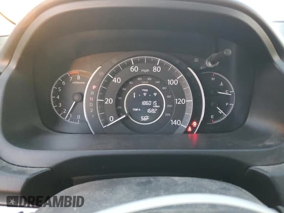 ✅ 2014 Honda CR-V EX • VIN: 5J6RM4H54EL095701 • Lot: 90923145. Listed on Copart with 186,015 mi. Free auction sales archive from the USA and detailed vehicle history report at DreamBid. Image 9.