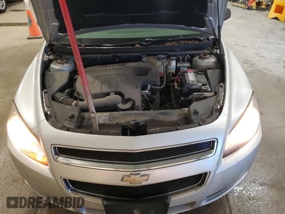 ✅ 2009 Chevrolet Malibu 1LS • VIN: 1G1ZG57B29F107559 • Lot: 73376334. Listed on Copart with 262,954 mi. Free auction sales archive from the USA and detailed vehicle history report at DreamBid. Image 11.