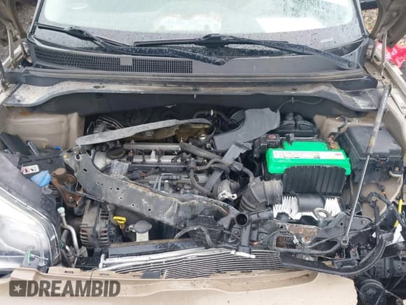 ✅ 2014 Kia Soul • VIN: KNDJN2A22E7110418 • Lot: 43495927. Listed on IAAI with 132,765 mi. Free auction sales archive from the USA and detailed vehicle history report at DreamBid. Image 10.