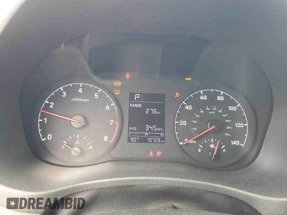 ✅ 2022 Hyundai Accent SE • VIN: 3KPC24A60NE163392 • Лот: 70614564. Опубликован ранее на Copart с пробегом 70 723 миль. Бесплатный доступ к архиву аукционных продаж из США и подробный отчёт об истории автомобиля на DreamBid. Изображение 9.