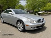 ✅ 2008 Mercedes-Benz CLS 550 • VIN: WDDDJ72X78A134372 • Lot: 54928045. Listed on Copart with 57,031 mi. Free auction sales archive from the USA and detailed vehicle history report at DreamBid. Image 1.