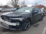 ✅ 2023 Acura Integra Technology • VIN: 19UDE4H60PA026428 • Lot: 43734390. Listed on IAAI with 38,118 mi. Free auction sales archive from the USA and detailed vehicle history report at DreamBid. Image 20.