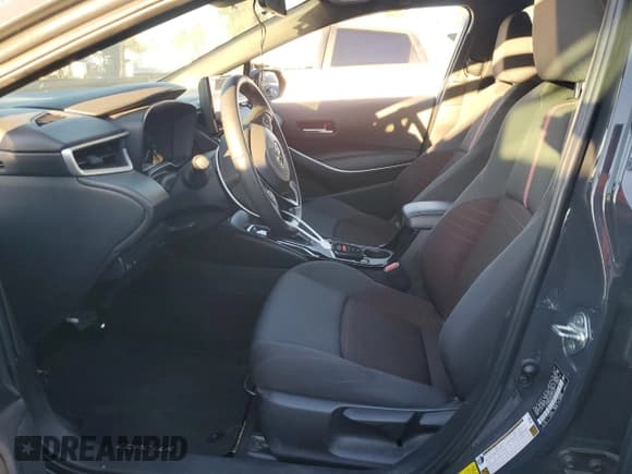 ✅ 2023 Toyota Corolla SE • VIN: JTDP4MCE8P3518271 • Лот: 85400595. Опубликован ранее на Copart с пробегом 20 973 миль. Бесплатный доступ к архиву аукционных продаж из США и подробный отчёт об истории автомобиля на DreamBid. Изображение 7.