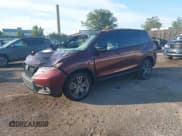 ✅ 2020 Honda Passport EX-L • VIN: 5FNYF8H52LB010552 • Lot: 42645134. Wystawiony na IAAI z przebiegiem 109 585 mil. Bezpłatny archiwum sprzedaży aukcyjnych z USA i szczegółowy raport historii pojazdu na DreamBid. Zdjęcie 19.