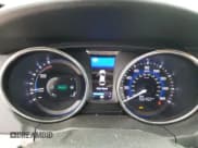 ✅ 2012 Hyundai Sonata Hybrid • VIN: KMHEC4A4XCA034723 • Lot: 38044913. Listed on Copart with 156,455 mi. Free auction sales archive from the USA and detailed vehicle history report at DreamBid. Image 9.