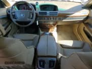 ✅ 2003 BMW 7 Series 745Li • VIN: WBAGN63443DR19933 • Lot: 56068055. Listed on Copart with Not provided. Free auction sales archive from the USA and detailed vehicle history report at DreamBid. Image 8.