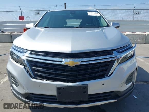 ✅ 2022 Chevrolet Equinox LT • VIN: 3GNAXKEV3NL204891 • Лот: 43390988. Опубликован ранее на IAAI с пробегом 35 795 миль. Бесплатный доступ к архиву аукционных продаж из США и подробный отчёт об истории автомобиля на DreamBid. Изображение 12.