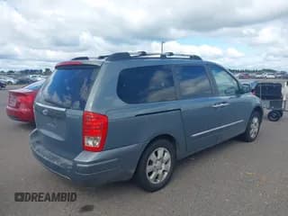 ✅ 2007 Hyundai Entourage GLS • VIN: KNDMC233376037156 • Лот: 43155351. Опубликован ранее на IAAI с пробегом 149 891 миль. Бесплатный доступ к архиву аукционных продаж из США и подробный отчёт об истории автомобиля на DreamBid. Изображение 4.