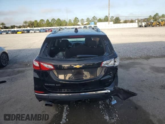 ✅ 2019 Chevrolet Equinox LT • VIN: 2GNAXLEX0K6292712 • Лот: 85275455. Опубликован ранее на Copart с пробегом 72 792 миль. Бесплатный доступ к архиву аукционных продаж из США и подробный отчёт об истории автомобиля на DreamBid. Изображение 6.