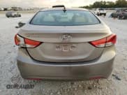 ✅ 2013 Hyundai Elantra Limited • VIN: 5NPDH4AE3DH179719 • Lot: 86705725. Listed on Copart with 125,043 mi. Free auction sales archive from the USA and detailed vehicle history report at DreamBid. Image 6.