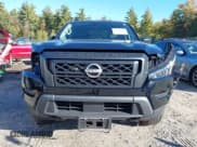 ✅ 2022 Nissan Frontier SV • VIN: 1N6ED1EK7NN663230 • Lot: 43296817. Wystawiony na IAAI z przebiegiem 81 104 mil. Bezpłatny archiwum sprzedaży aukcyjnych z USA i szczegółowy raport historii pojazdu na DreamBid. Zdjęcie 13.