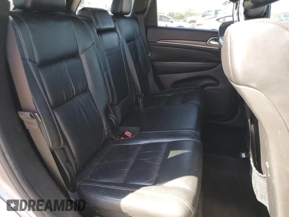 ✅ 2014 Jeep Grand Cherokee Limited • VIN: 1C4RJEBG6EC466694 • Lot: 85711455. Listed on Copart with 148,836 mi. Free auction sales archive from the USA and detailed vehicle history report at DreamBid. Image 11.