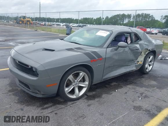 ✅ 2017 Dodge Challenger R/T Plus • VIN: 2C3CDZBT5HH594156 • Lot: 42223880. Listed on IAAI with 71,705 mi. Free auction sales archive from the USA and detailed vehicle history report at DreamBid. Image 21.