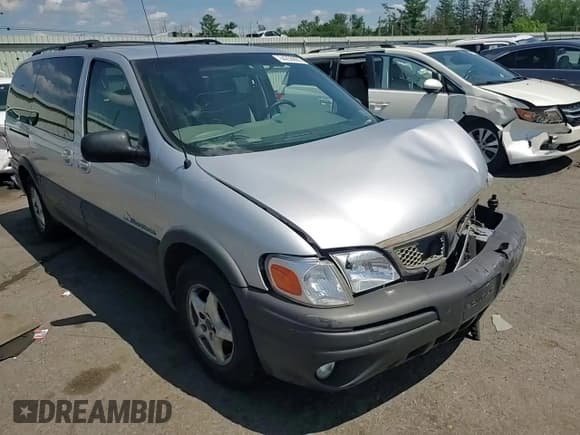 ✅ 2002 Pontiac Montana 1SA • VIN: 1GMDX03E62D277957 • Lot: 64256895. Listed on Copart with 96,383 mi. Free auction sales archive from the USA and detailed vehicle history report at DreamBid. Image 14.