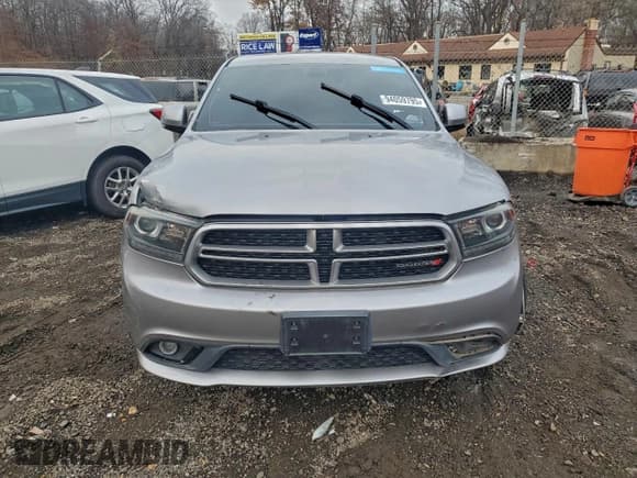 ✅ 2014 Dodge Durango R/T • VIN: 1C4SDJCT5EC978427 • Lot: 94059795. Wystawiony na Copart z przebiegiem 100 652 mil. Bezpłatny archiwum sprzedaży aukcyjnych z USA i szczegółowy raport historii pojazdu na DreamBid. Zdjęcie 5.