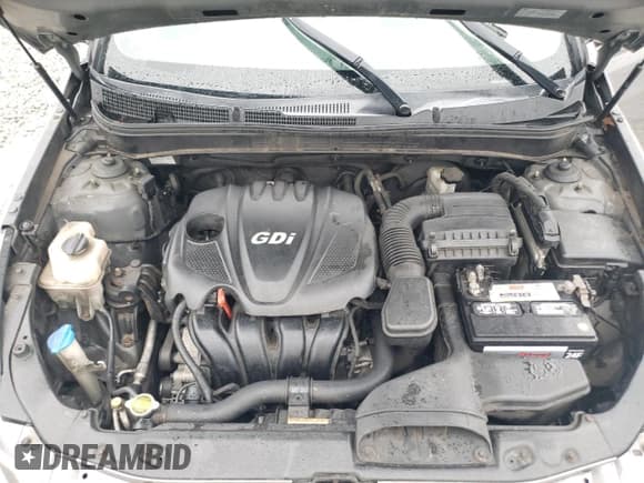 ✅ 2011 Hyundai Sonata GLS • VIN: 5NPEB4AC9BH285528 • Lot: 73058664. Listed on Copart with 182,676 mi. Free auction sales archive from the USA and detailed vehicle history report at DreamBid. Image 11.