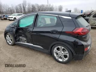 ✅ 2020 Chevrolet Bolt EV LT • VIN: 1G1FY6S01L4137361 • Lot: 82533874. Wystawiony na Copart z przebiegiem 19 348 mil. Bezpłatny archiwum sprzedaży aukcyjnych z USA i szczegółowy raport historii pojazdu na DreamBid. Zdjęcie 2.