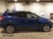 ✅ 2013 Ford Escape SEL • VIN: 1FMCU9HX4DUC70866 • Lot: 42147923. Listed on IAAI with 150,006 mi. Free auction sales archive from the USA and detailed vehicle history report at DreamBid. Image 13.