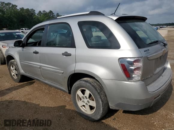 ✅ 2007 Chevrolet Equinox LS • VIN: 2CNDL13F276247189 • Лот: 54533115. Опубликован ранее на Copart с пробегом 137 859 миль. Бесплатный доступ к архиву аукционных продаж из США и подробный отчёт об истории автомобиля на DreamBid. Изображение 2.