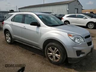 ✅ 2011 Chevrolet Equinox LS • VIN: 2CNALBEC0B6429039 • Лот: 66850074. Опубликован ранее на Copart с пробегом 135 073 миль. Бесплатный доступ к архиву аукционных продаж из США и подробный отчёт об истории автомобиля на DreamBid. Изображение 4.