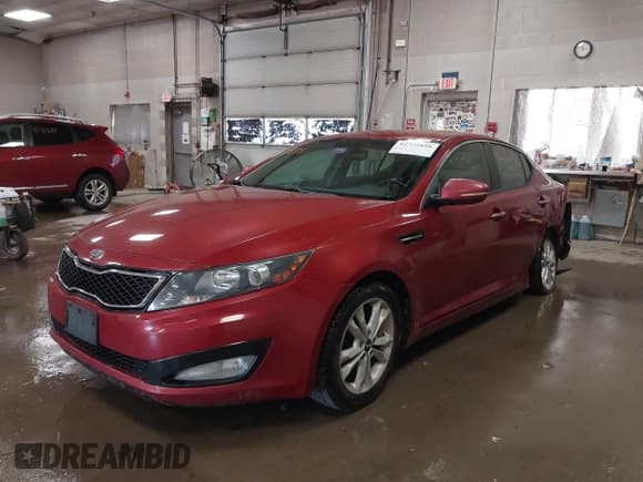 ✅ 2011 Kia Optima EX • VIN: KNAGN4A62B5092354 • Lot: 42772898. Listed on IAAI with 148,901 mi. Free auction sales archive from the USA and detailed vehicle history report at DreamBid. Image 18.