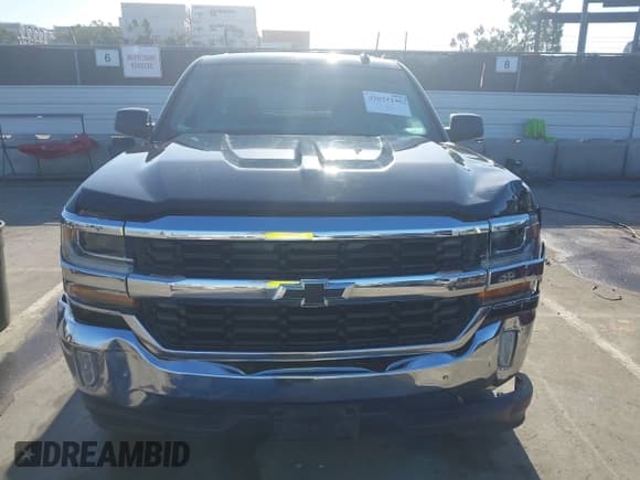 ✅ 2016 Chevrolet Silverado 1500 LT • VIN: 1GCRCRECXGZ392416 • Lot: 43021246. Listed on IAAI with 123,521 mi. Free auction sales archive from the USA and detailed vehicle history report at DreamBid. Image 12.