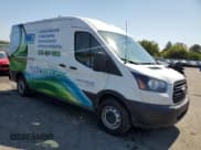 ✅ 2019 Ford Transit • VIN: 1FTYR2CM1KKB64724 • Lot: 87121125. Listed on Copart with 131,545 mi. Free auction sales archive from the USA and detailed vehicle history report at DreamBid. Image 4.