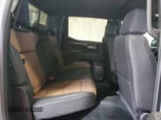 ✅ 2025 Chevrolet Silverado 1500 High Country • VIN: 1GCUKJEL7SZ100275 • Lot: 53939545. Listed on Copart with 8,558 mi. Free auction sales archive from the USA and detailed vehicle history report at DreamBid. Image 10.