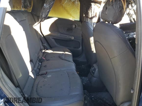 ✅ 2018 MINI Countryman Cooper • VIN: WMZYV5C3XJ3E02716 • Лот: 88490745. Опубликован ранее на Copart с пробегом Не указан. Бесплатный доступ к архиву аукционных продаж из США и подробный отчёт об истории автомобиля на DreamBid. Изображение 10.