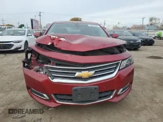 ✅ 2015 Chevrolet Impala LT • VIN: 2G1125S36F9272756 • Лот: 75225384. Опубликован ранее на Copart с пробегом 135 429 миль. Бесплатный доступ к архиву аукционных продаж из США и подробный отчёт об истории автомобиля на DreamBid. Изображение 5.