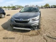 ✅ 2021 Subaru Outback Limited • VIN: 4S4BTAMC3M3158780 • Lot: 84796045. Listed on Copart with 46,294 mi. Free auction sales archive from the USA and detailed vehicle history report at DreamBid. Image 13.