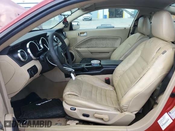 ✅ 2009 Ford Mustang GT • VIN: 1ZVHT82H495102748 • Lot: 81462025. Listed on Copart with 188,368 mi. Free auction sales archive from the USA and detailed vehicle history report at DreamBid. Image 7.