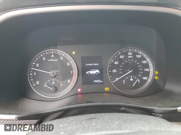 ✅ 2019 Hyundai Tucson Ultimate • VIN: KM8J3CAL2KU003186 • Лот: 85397625. Опубликован ранее на Copart с пробегом 49 832 миль. Бесплатный доступ к архиву аукционных продаж из США и подробный отчёт об истории автомобиля на DreamBid. Изображение 9.