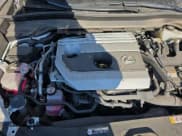 ✅ 2023 Lexus UX 250h Premium • VIN: JTHP9JBH5P2067865 • Lot: 48177135. Listed on Copart with 26,139 mi. Free auction sales archive from the USA and detailed vehicle history report at DreamBid. Image 13.