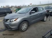 ✅ 2019 Nissan Rogue S • VIN: JN1BJ1CR9KW631208 • Lot: 92668455. Wystawiony na Copart z przebiegiem 87 078 mil. Bezpłatny archiwum sprzedaży aukcyjnych z USA i szczegółowy raport historii pojazdu na DreamBid. Zdjęcie 1.