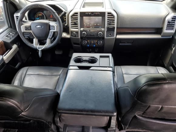 ✅ 2015 Ford F-150 XLT • VIN: 1FTEW1EF3FFB05211 • Lot: 57533255. Listed on Copart with 292,211 mi. Free auction sales archive from the USA and detailed vehicle history report at DreamBid. Image 8.